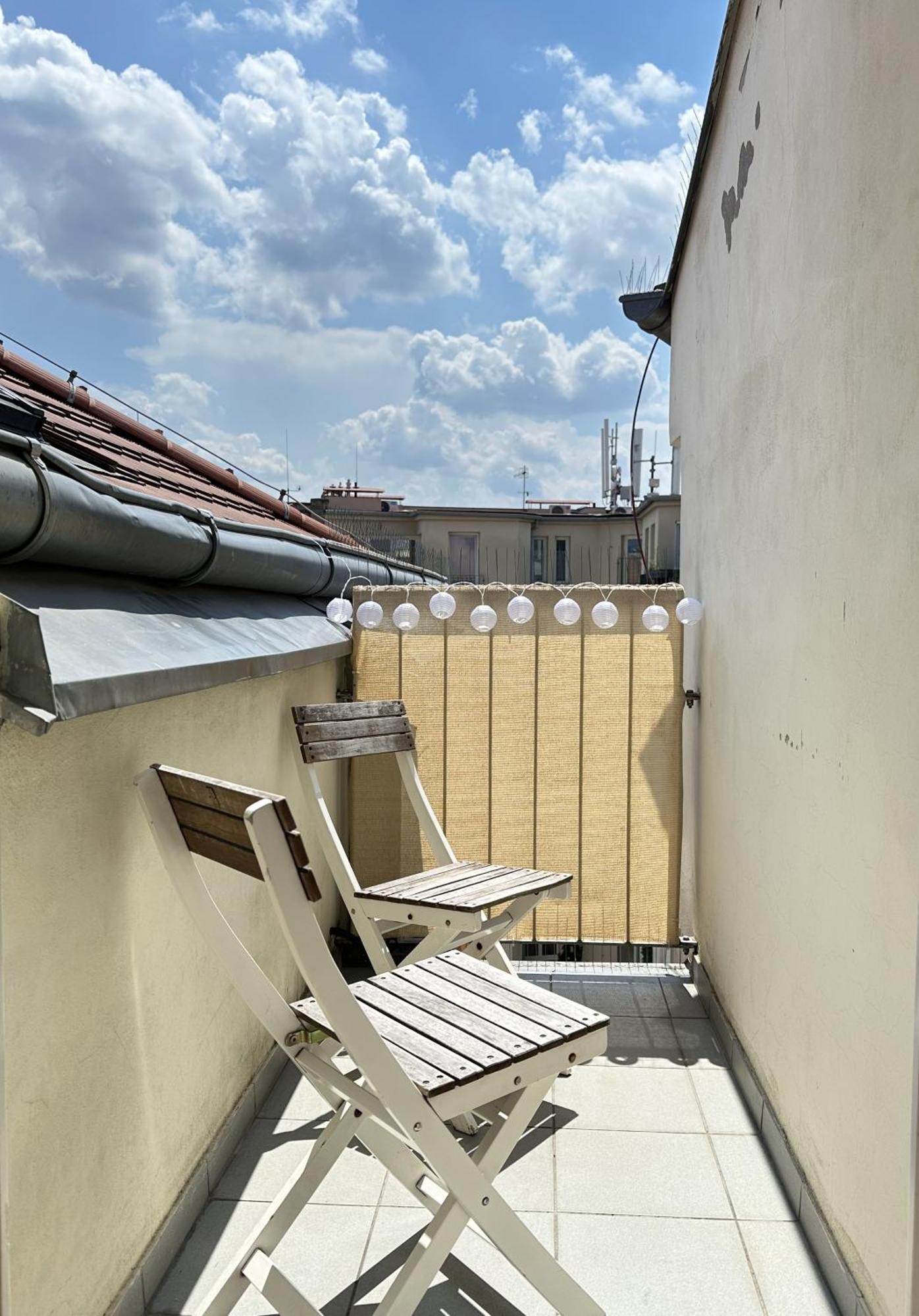 Melly Rooftop * Prague