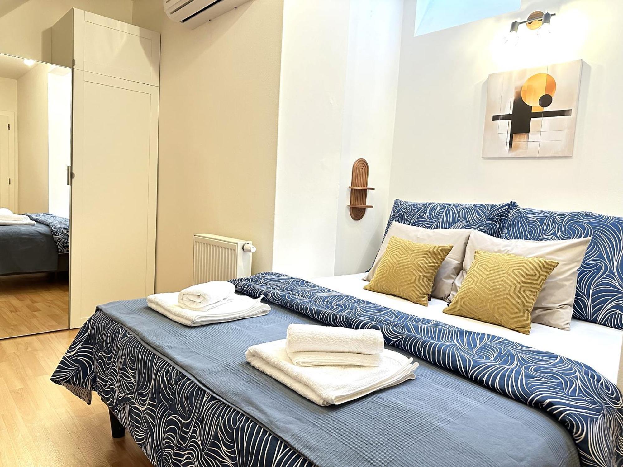 Melly Rooftop Apartment Prague
